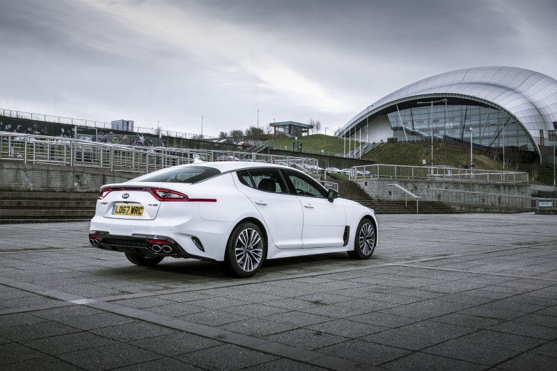 Kia Optima k5 gt line