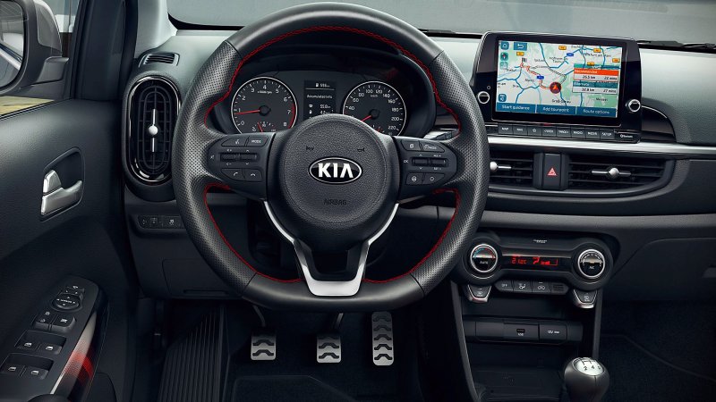 Kia k5 gt line 2020