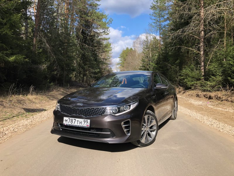 Kia k5 2021 gt line