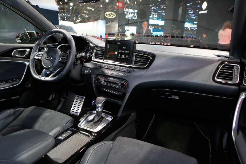 Kia Optima gt 2020
