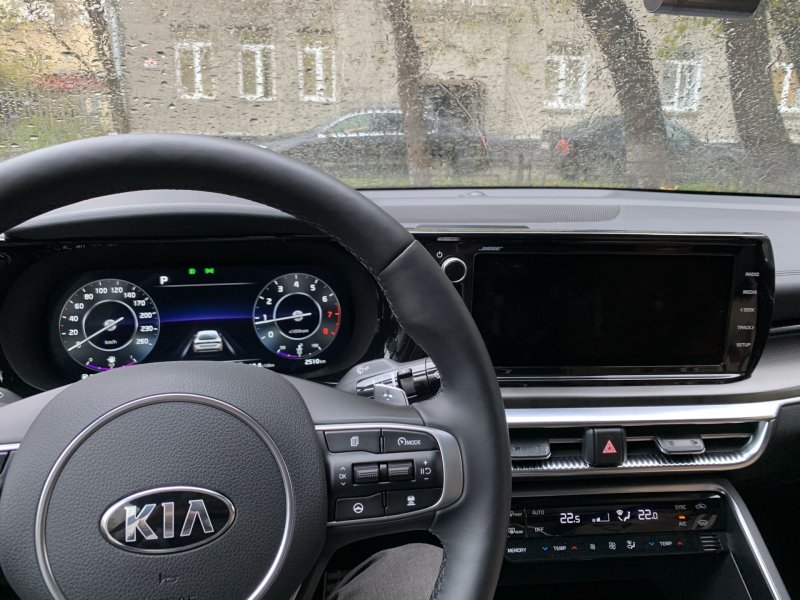 Kia k5 gt line Plus