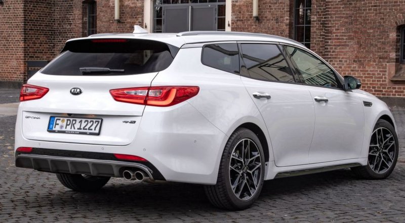 Kia k5 gt 2021