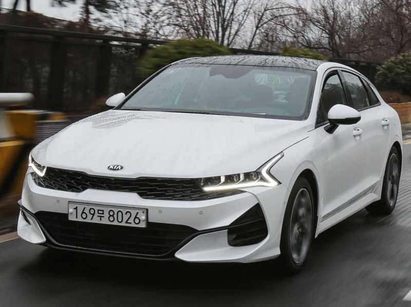 Optima 4 gt line