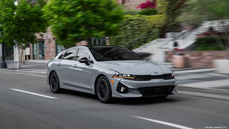 Kia k5 gt line 2020
