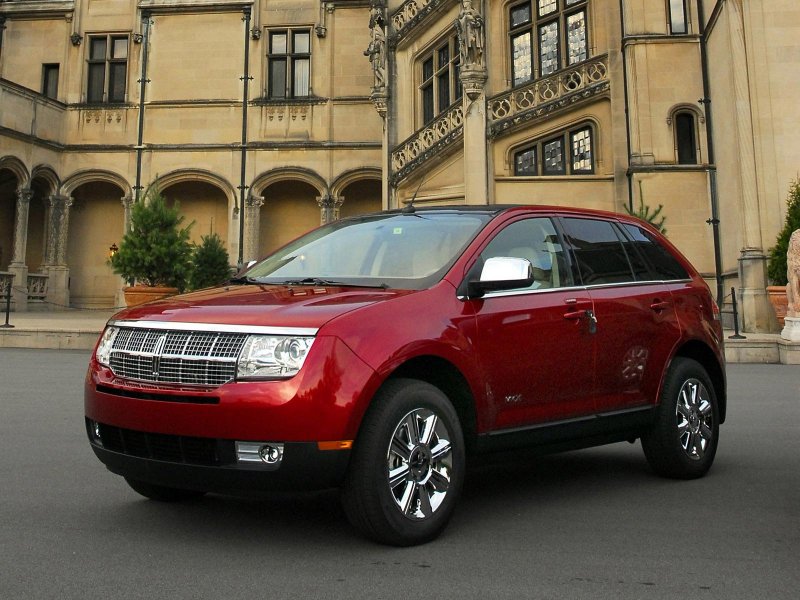 Lincoln MKS