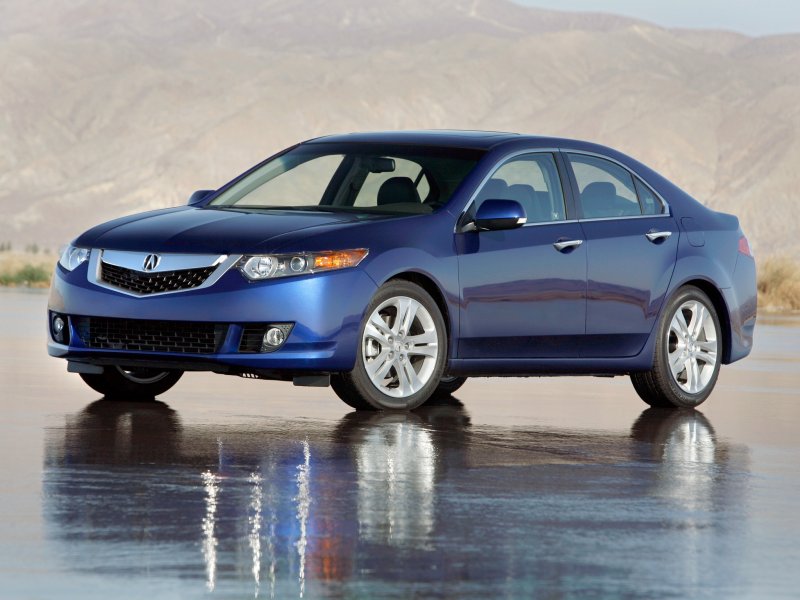 Acura TSX v6