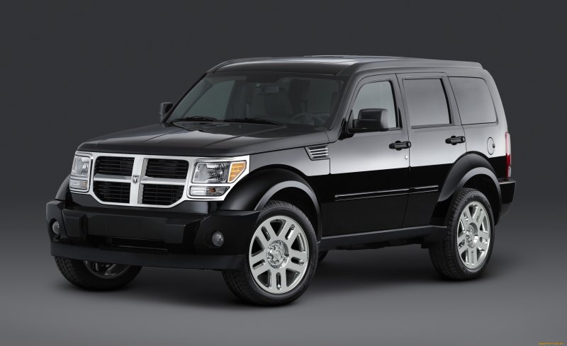 Dodge Nitro 2020