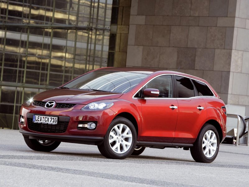 Mazda CX-7