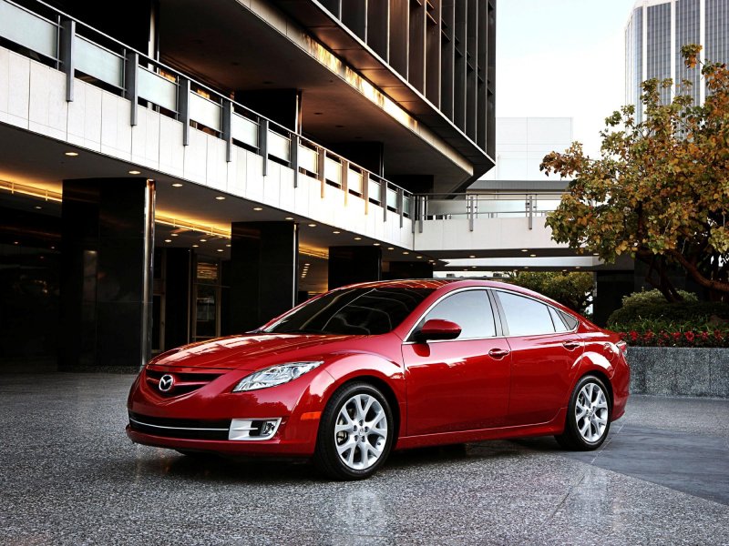Mazda mazda6