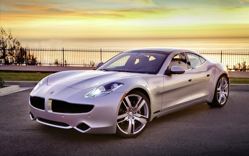 Fisker Karma 2020