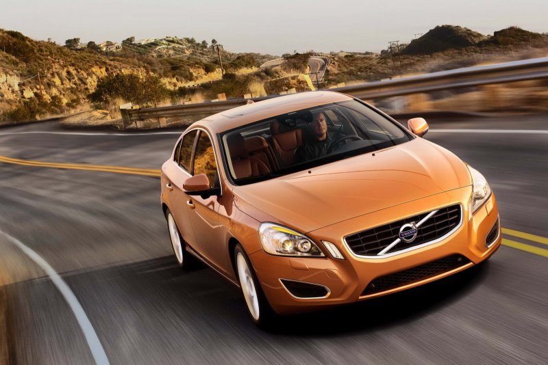 Volvo s60 Mazda