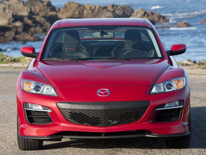 Mazda rx8 2011