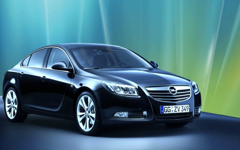 Opel Insignia 2013