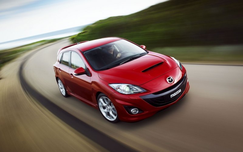 Mazda 3 BL MPS