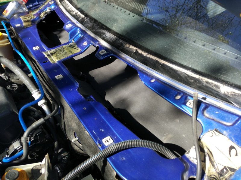 Fiat punto под капотом