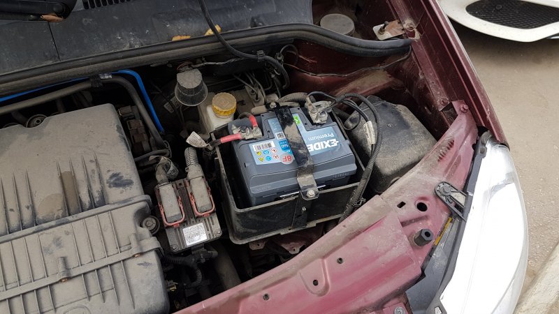 Фиат Альбеа 1.4 агрегаты