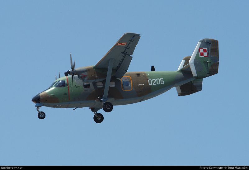 PZL M-28 b1td Bryza