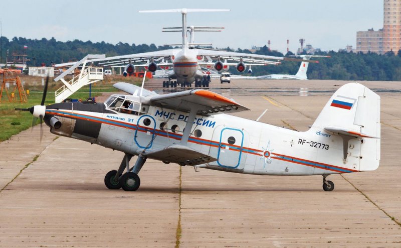 Антонов АН-3