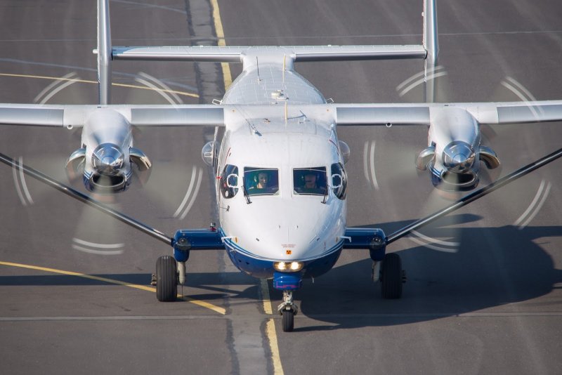 PZL-Mielec m-28 skytruck