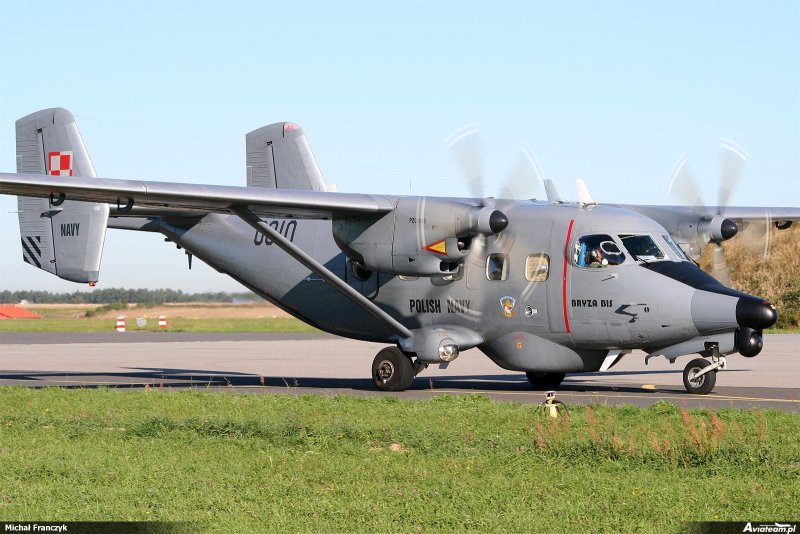 PZL m28b