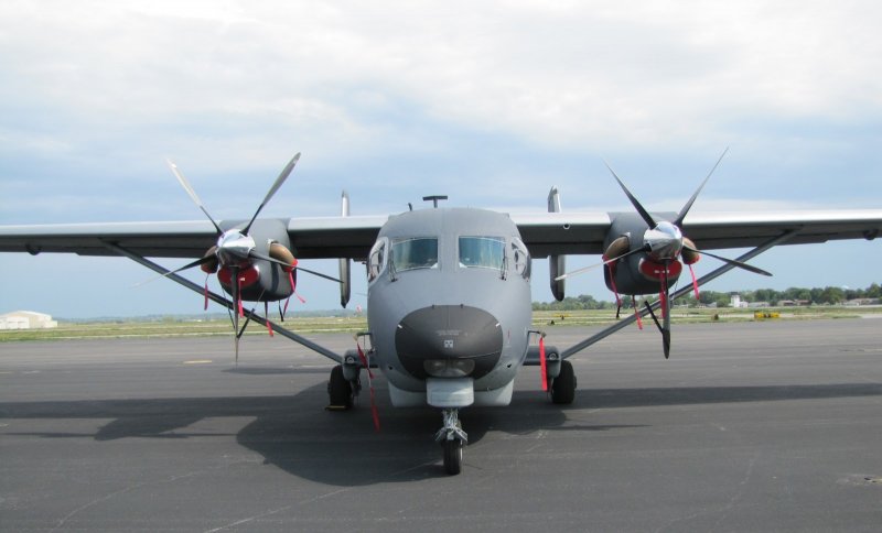 PZL m28 skytruck Эстонии