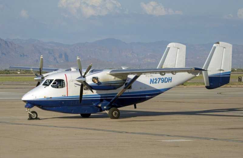 C-145a skytruck