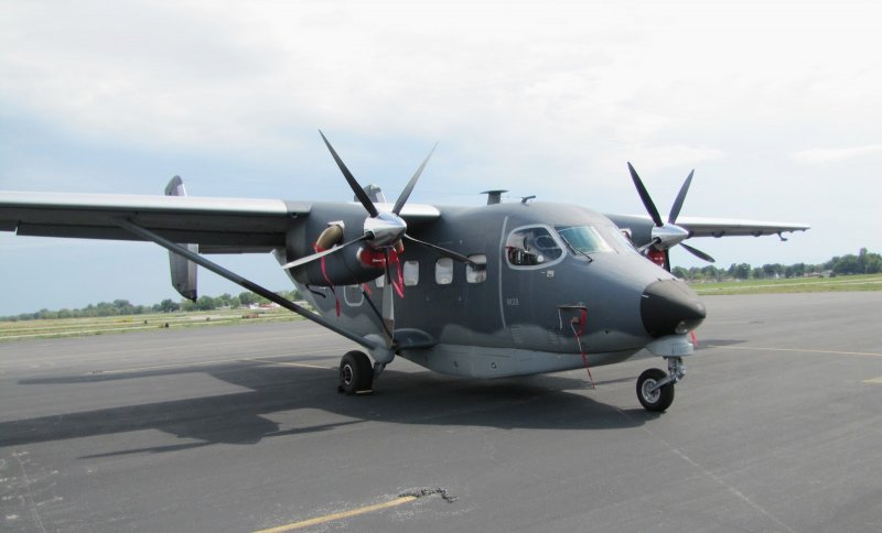 PZL-Mielec m-28 skytruck