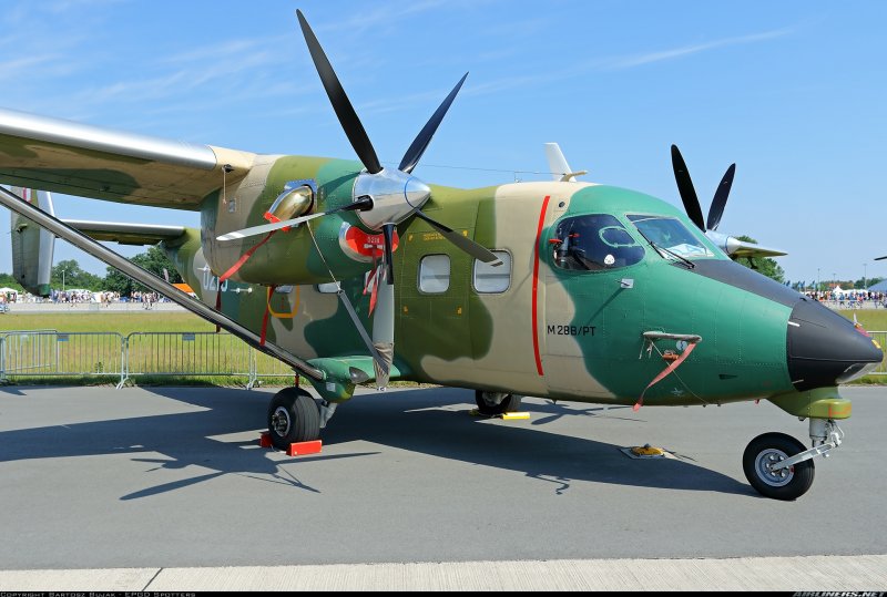 PZL m28