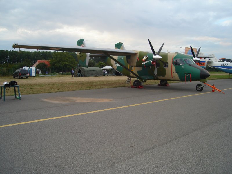 PZL-Mielec m-28 skytruck