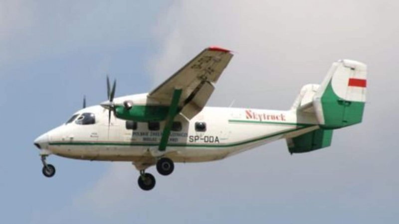 PZL m28 skytruck
