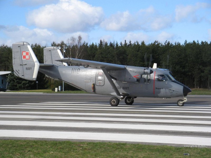 АН-28 Польша