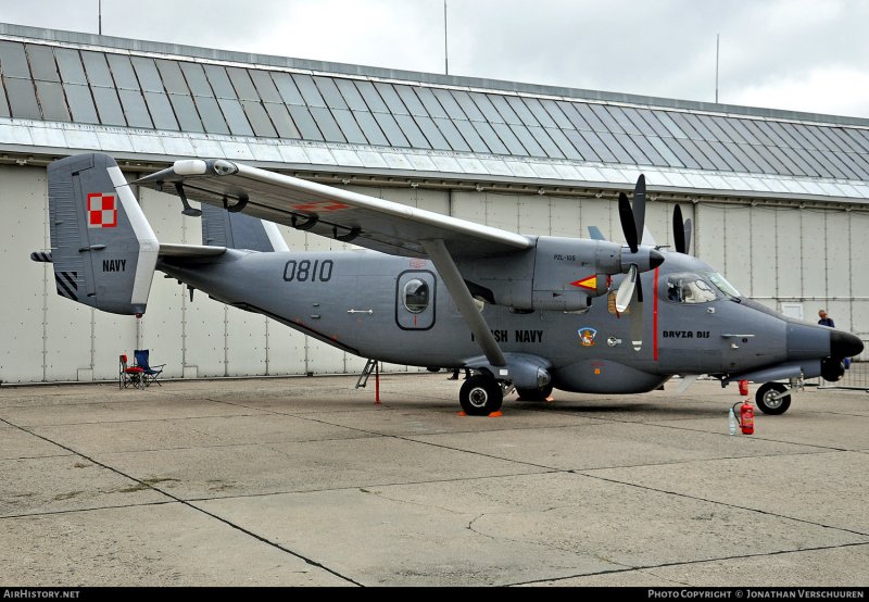 PZL-Mielec m-28b-1r Bryza