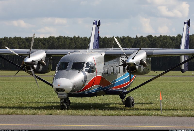 M-28 skytruck