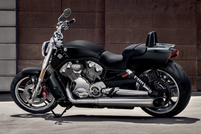 Мотоциклы Harley-Davidson v-Rod