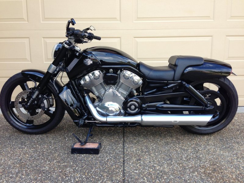 Harley Davidson v-Rod Custom