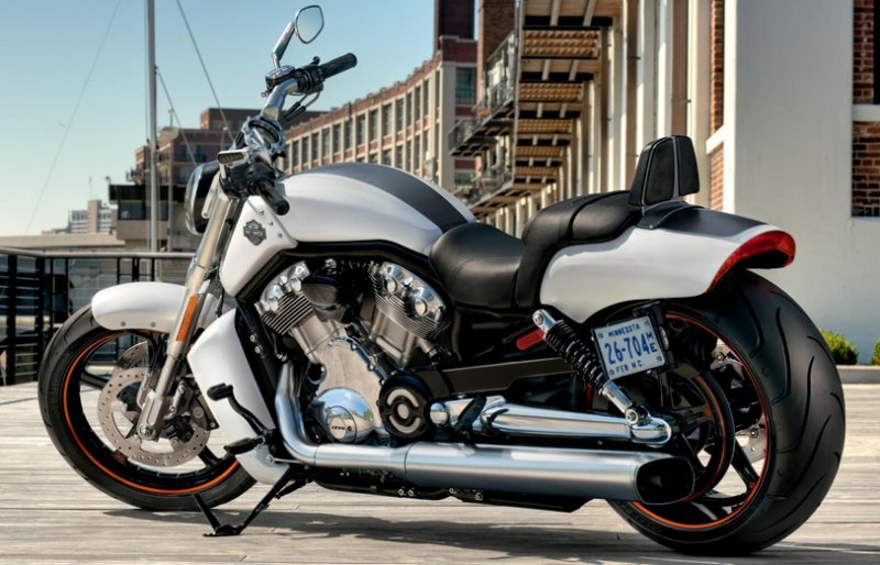 Harley-Davidson VRSCF