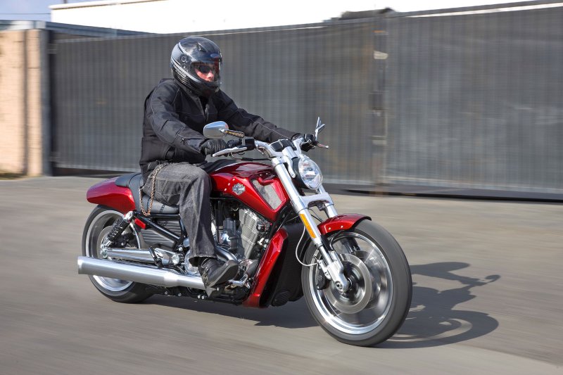 Harley-Davidson v-Rod muscle VRSCF