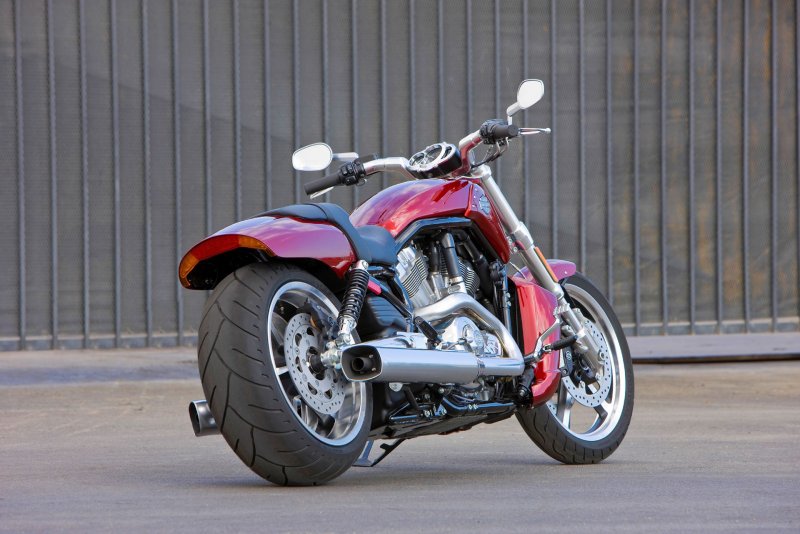 Мотоцикл Harley-Davidson v-Rod muscle