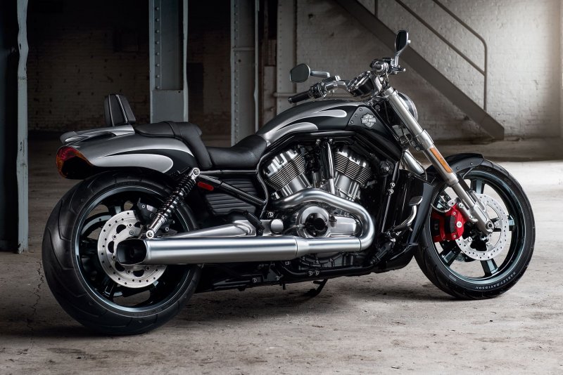 Мотоциклы Harley-Davidson v-Rod