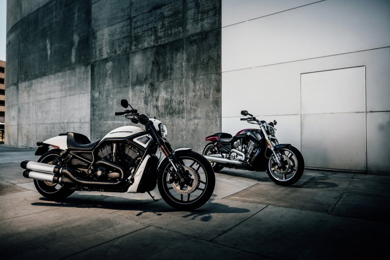 Harley-Davidson VRSCF