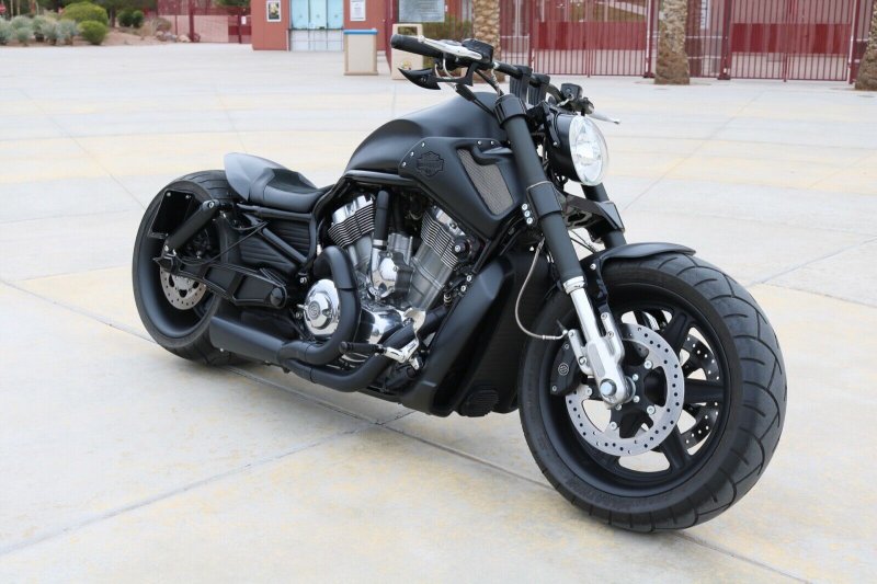 VROD V-Rod Harley Davidson