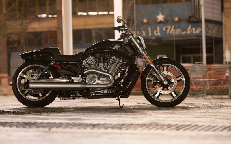 Мотоциклы Harley-Davidson v-Rod