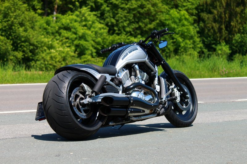 V Rod Harley Davidson 300