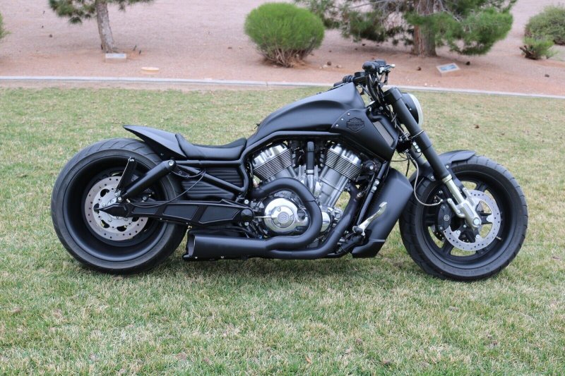 Мотоцикл Харлей Дэвидсон Night Rod