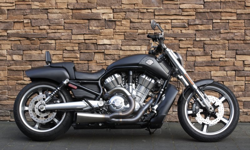 Harley-Davidson VRSCF