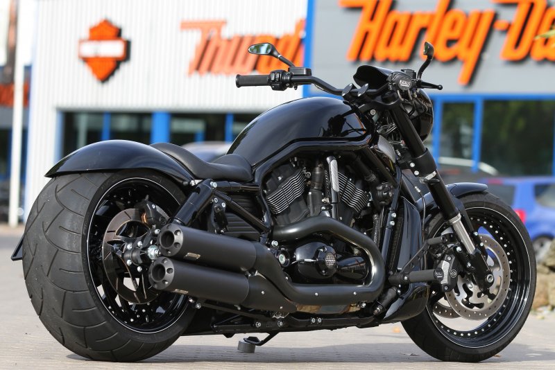 Харлей Дэвидсон Night Rod Custom