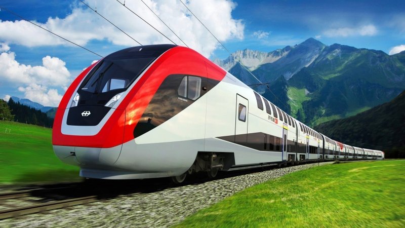 Bombardier Twindexx Swiss Express