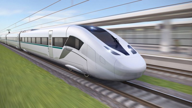 Siemens Velaro novo