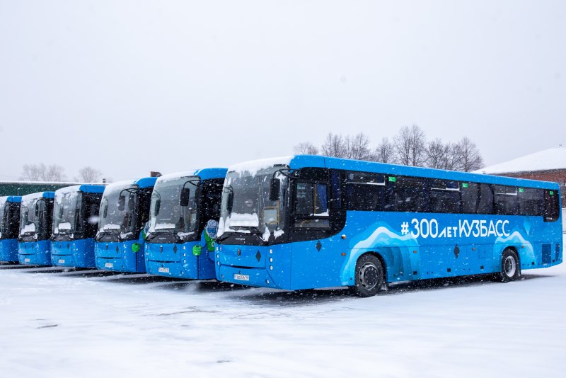 Автобус КАМАЗ 5299