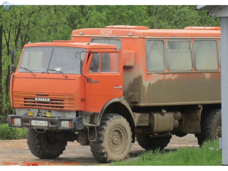 НЕФАЗ 5299 11 31